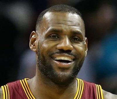 LeBron James