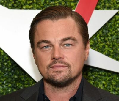 Leonardo DiCaprio