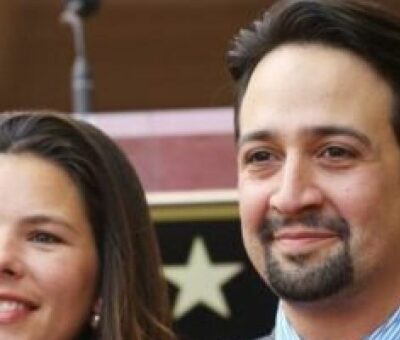 Lin-Manuel Miranda