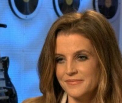 Lisa Marie Presley