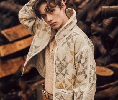 Louis Partridge