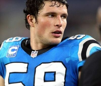 Luke Kuechly