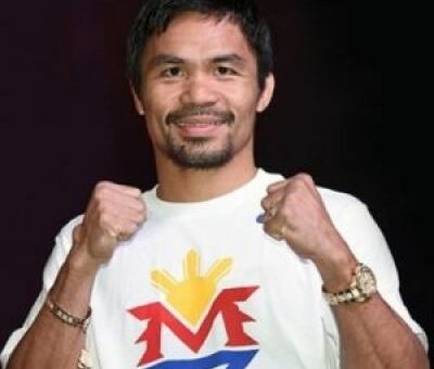 Manny Pacquiao