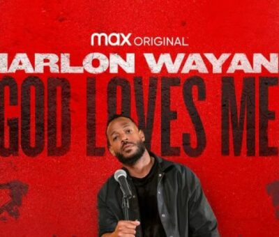 Marlon Wayans: God Loves Me