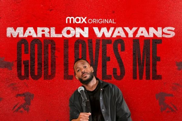 Marlon Wayans: God Loves Me