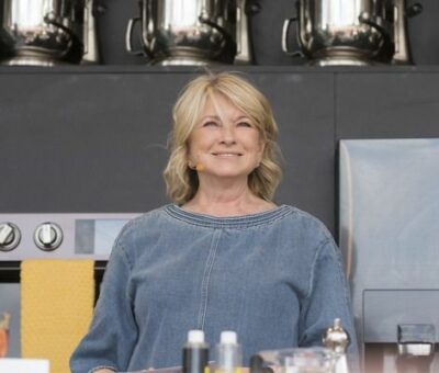 Martha Stewart