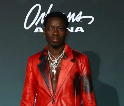 Michael Blackson