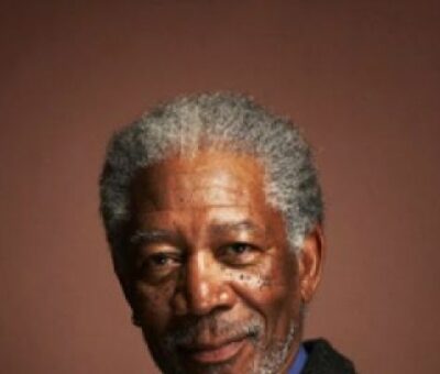 Morgan Freeman