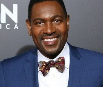 Mykelti Williamson