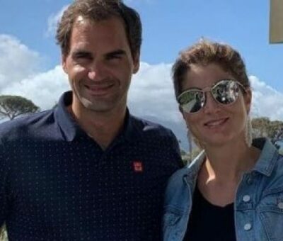 Myla Rose Federer