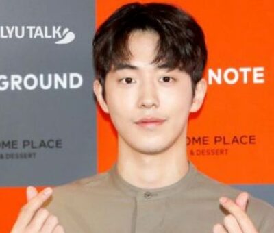 Nam Joo Hyuk
