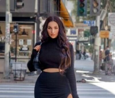 Natalie Halcro’s