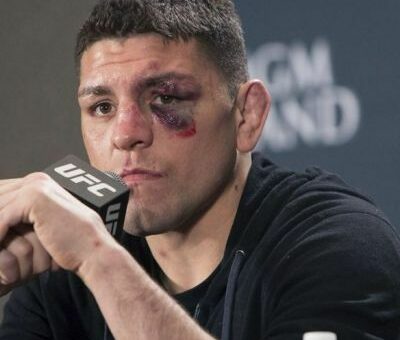 Nick Diaz