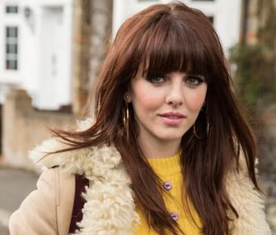 Ophelia Lovibond