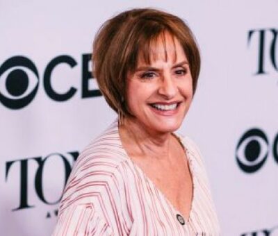 Patti LuPone