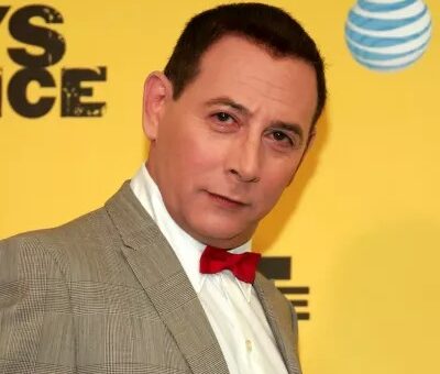 Paul Reubens