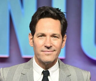 Paul Rudd