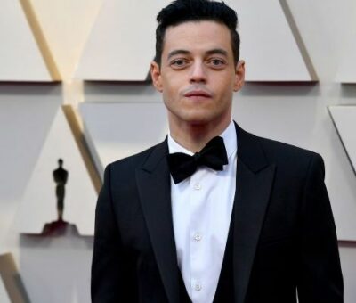 Rami Malek