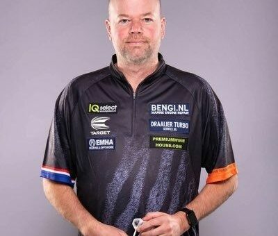 Raymond Van Barneveld