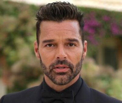 Ricky Martin