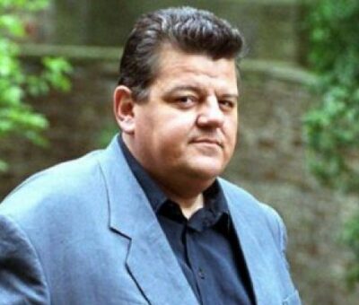 Robbie Coltrane