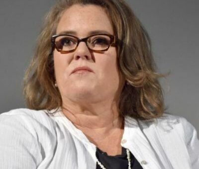 Rosie O’Donnell