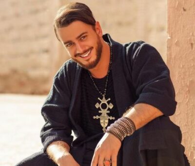 Saad Lamjarred