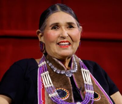 Sacheen Littlefeather