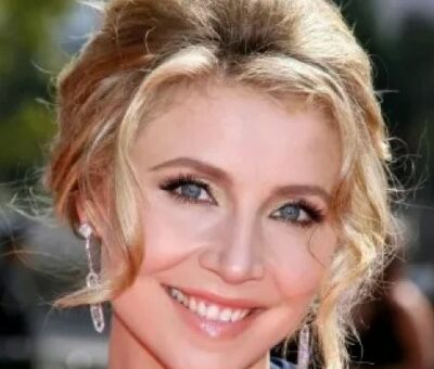 Sarah Chalke