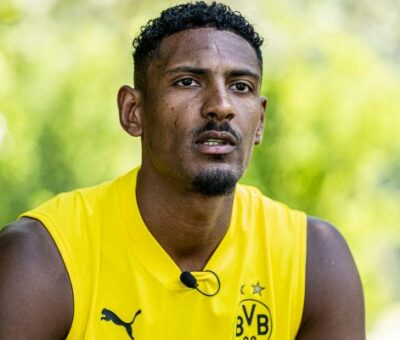 Sebastien Haller