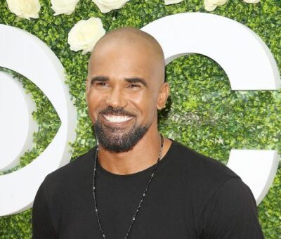 Shemar Moore