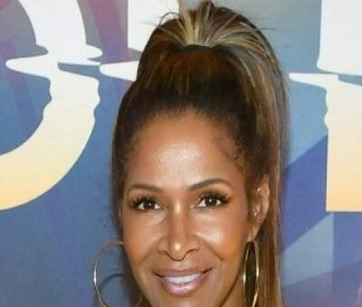 Sheree Whitfield