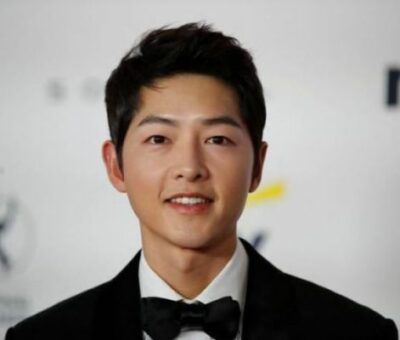 Song Joong ki