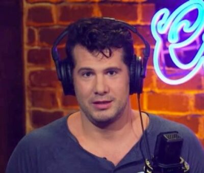 Steven Crowder