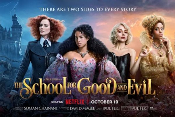 The School for Good and Evil