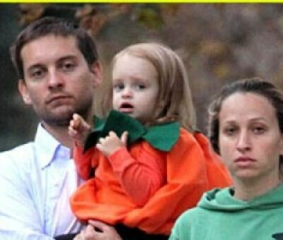 Tobey Maguire