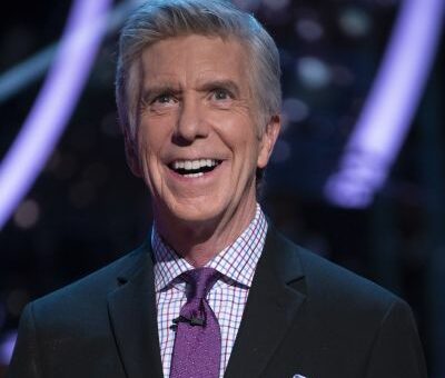 Tom Bergeron