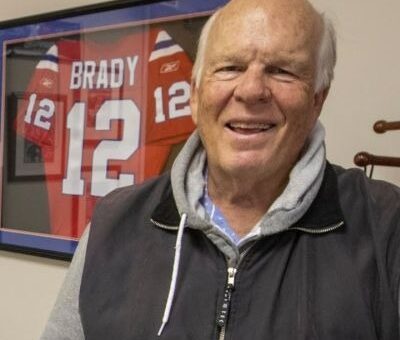 Tom Brady Sr