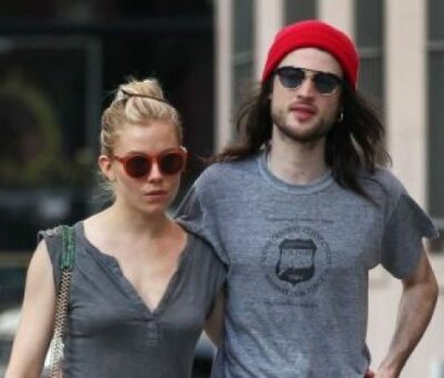 Tom Sturridge