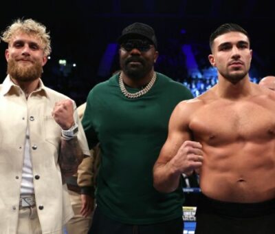 Tommy Fury