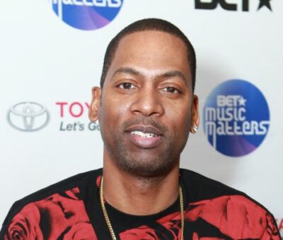 Tony Rock