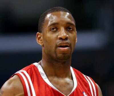 Tracy McGrady