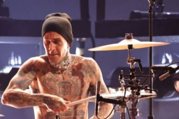 Travis Barker