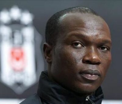 Vincent Aboubakar