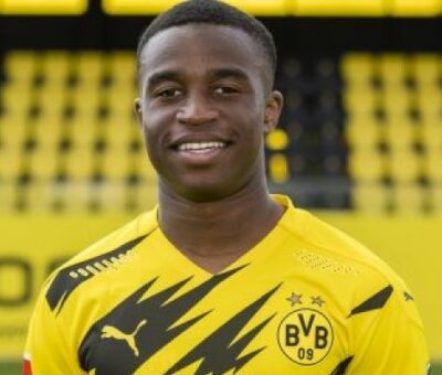 Youssoufa Moukoko