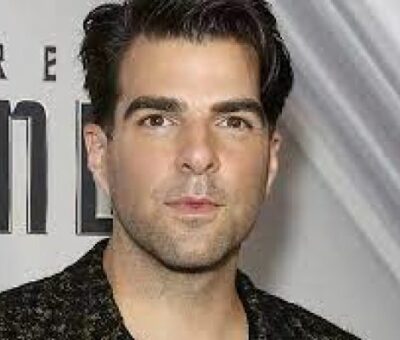 Zachary Quinto