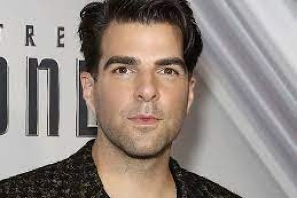 Zachary Quinto