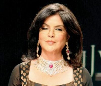 Zeenat Aman