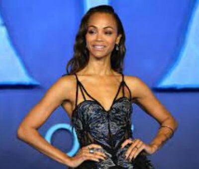 Zoe Saldana
