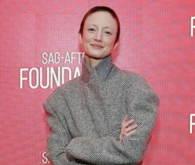 Andrea Riseborough